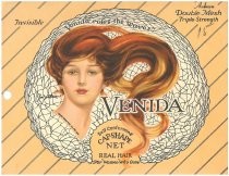 "Venida Self Conforming Cap-Shape Net"