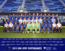 2015 San Jose Earthquakes