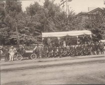 HSS Builders Union No. 11164 Parade Float