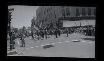 World War II parade