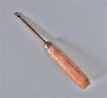 Leather working tool