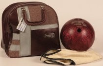 Brunswick brand bowling bag