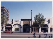 A photo documentary of the "Garden City Recreation Center" at 172 West Santa Clara Street San Jose, California