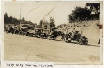 "Tow Car Service Service Cars - Holy City, Calif 11260"