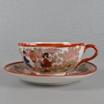 Set, Cup and Saucer