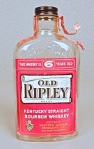 Old Ripley Kentucky Straight Bourbon Whiskey