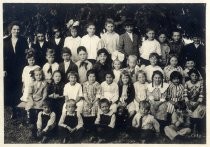 First Grade Class Photo