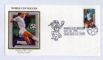 World Cup Soccer: May 26 1994 / Palo Alto CA 94303