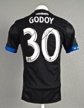 #30 Anibal Godoy San Jose Earthquakes jersey