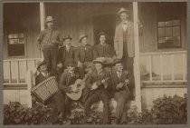 Group of musicians