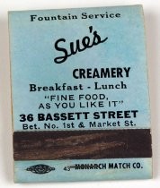 Sue's Creamery