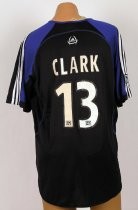 Ricardo Clark San Jose Earthquakes jersey