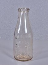 Hester Dairy bottle