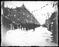1901 Carnival of Roses Grand Floral Parade