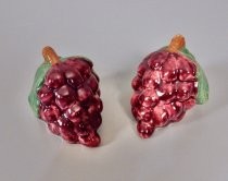 Grapes salt & pepper shakers