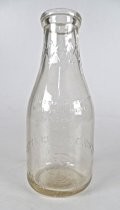 Santa Clara County Milk Dealers' Assn. bottle