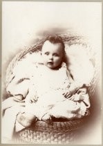 Portrait of infant