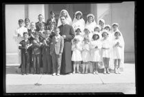 "Burbank Communion 1940"