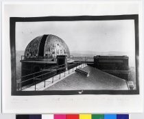 North Dome of Lick Observatory