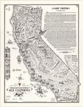 Historical Pen and Inklings of Old California