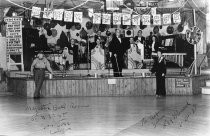 Majestic Ballroom Band, Christmas 1938