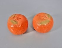 Oranges salt & pepper shakers