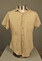 U.S. Army wash-n-wear short-sleeve shirt