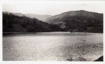 Filling of Almaden Reservoir