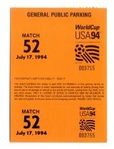 General Public Parking Match 52: July 17, 1994