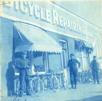 Maxwell's Bicycle Repairing