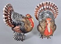 Turkeys salt & pepper shakers