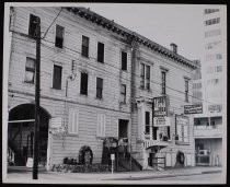 Fallon House / Manny's Cellar