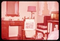 "Janice's Room January 1957"