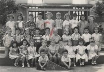 Class Portrait, Grant School, 1949