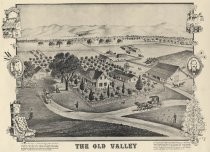 The Old Valley poster