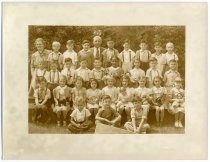 Mrs. Davidson's High First Grade Class, Gardner School, June 1941