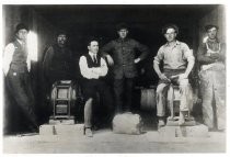 Federal Telegraph Company employees, Palo Alto, 1910