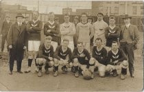 San Francisco Olympic Club soccer team, c. 1922