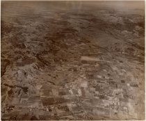 Aerial view of southern Santa Clara County