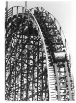 Grizzly roller coaster at Great America