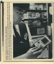 Nintendo Introduces Game Boy