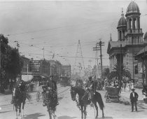 Market Street, San Jose, Calif