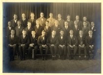 Stanford University group portrait, c. 1927