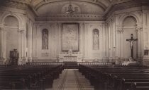 St. Joseph's Roman Catholic Church interior