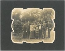 Keesling family photographs