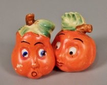 Pumpkins salt & pepper shaker