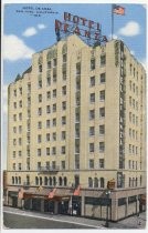 Hotel De Anza, San Jose, California--618