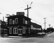 Henry's Hi-Life Bar-B-Q. St. John and Pleasant Streets