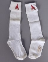 Camp Fire Girl knee socks