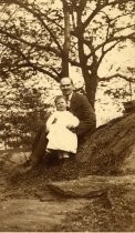 Lee de Forest and daughter Harriet